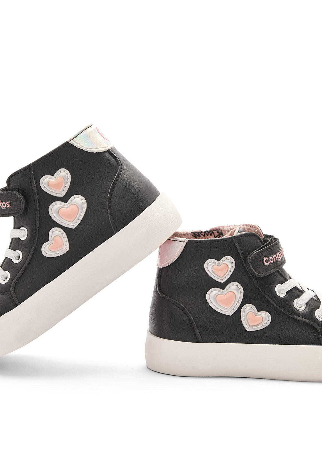 Zapatillas Conguitos Heart 4/4
