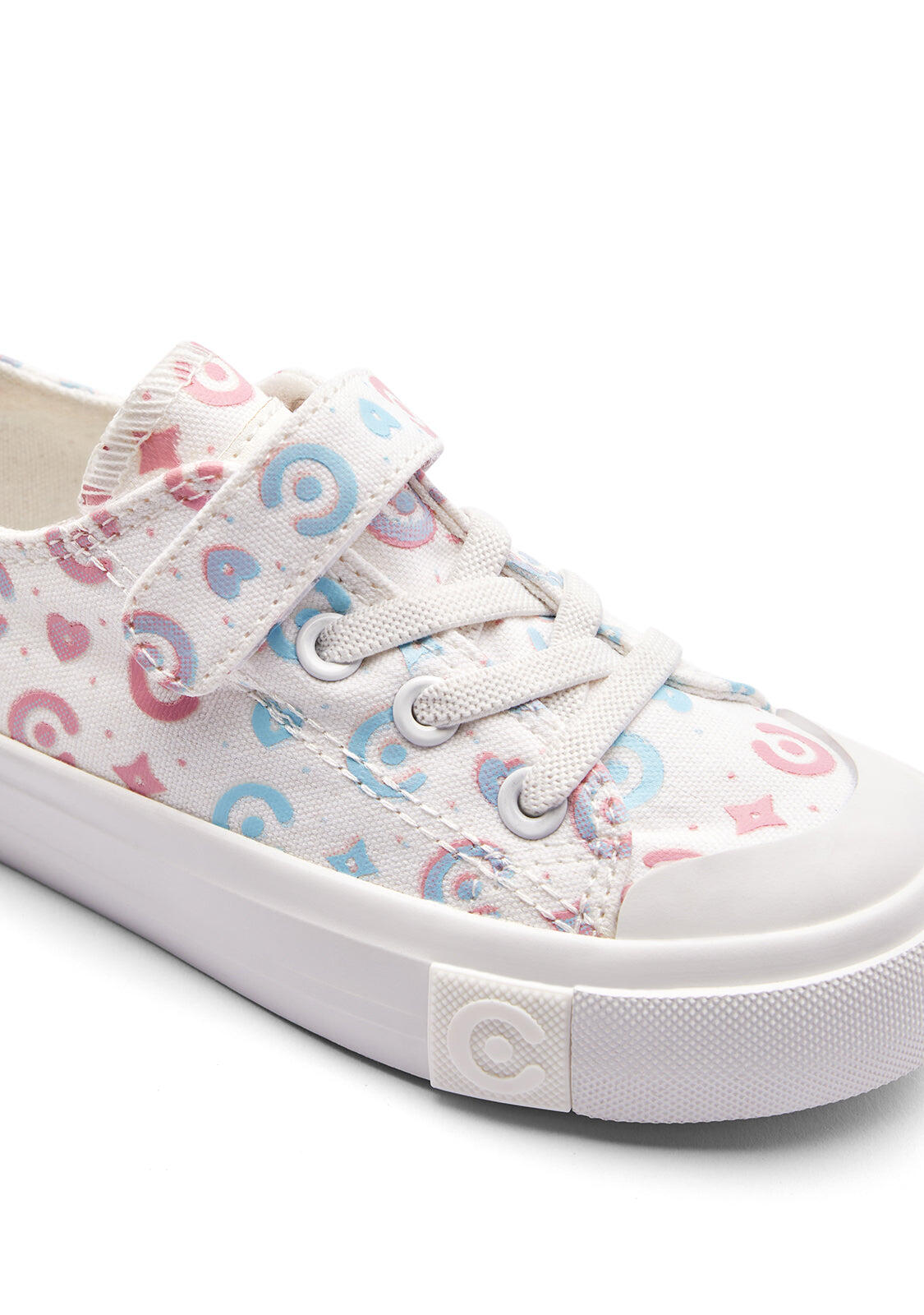 Zapatillas Conguitos Bajas Básicas 3/3