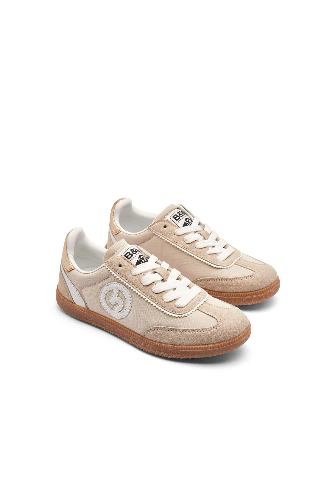 Zapatillas Conguitos Bajas Básicas Barefoot 2/3