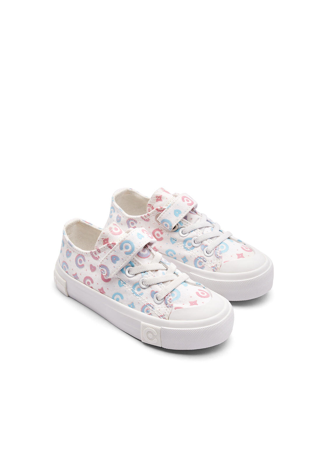 Zapatillas Conguitos Bajas Básicas 2/3