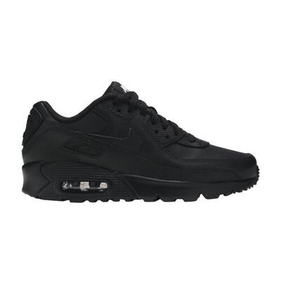 Nike Air Max 90 Recraft Triple Black (GS)