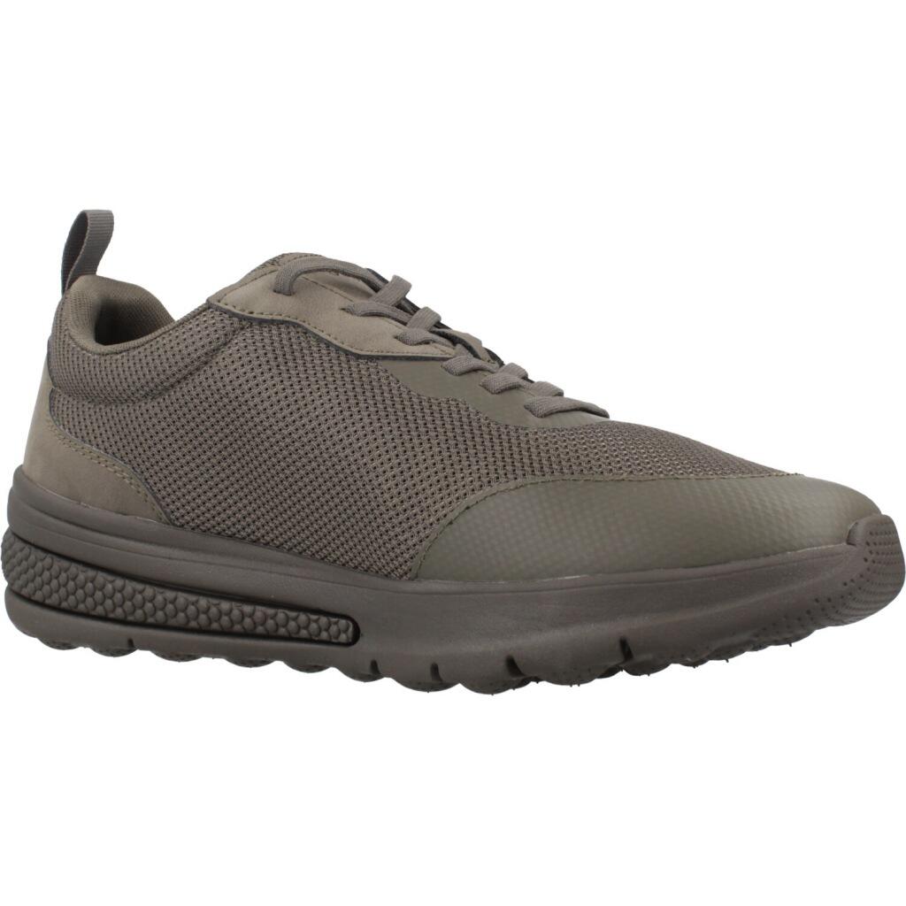 Sneakers Geox Model U Activart Kleur Groen 5/5