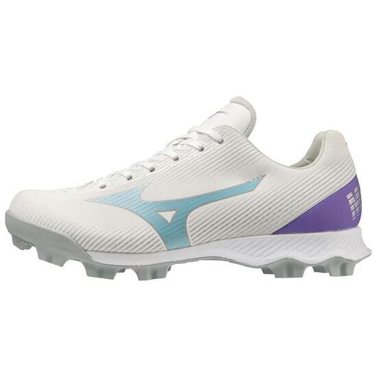 Mizuno Wave Finch Lightrevo (320665) 6,5 Negro/Blanco