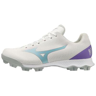 Mizuno Wave Finch Lightrevo (320665) 11.0 Bianco/Blu