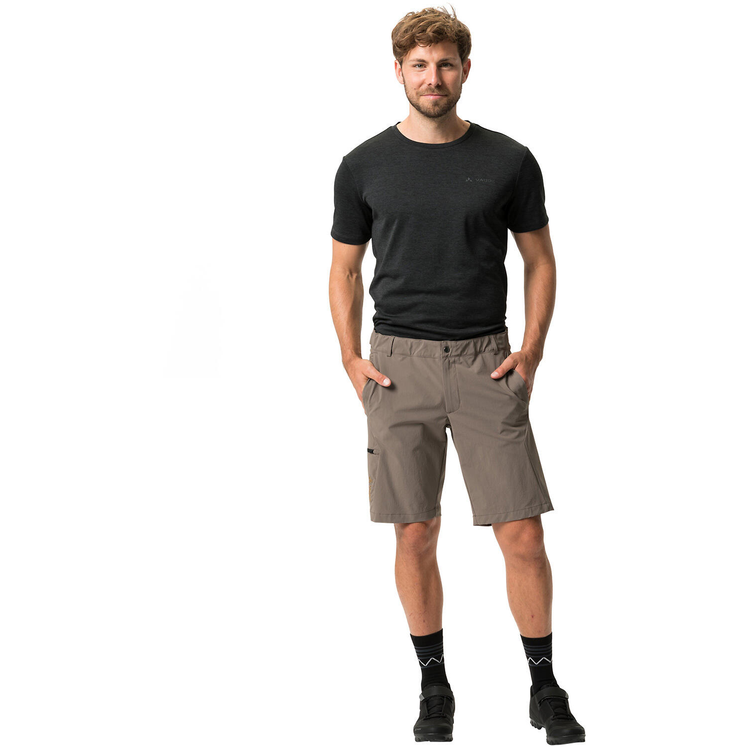 Herren Bike Short MENS YARAS SHORTS 5/7