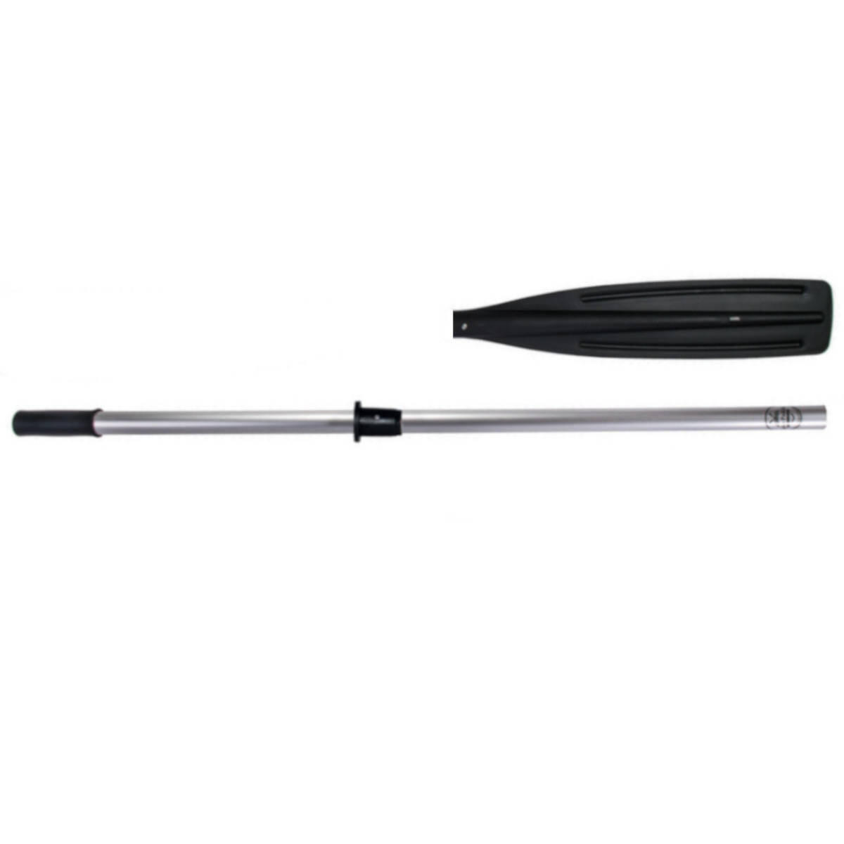 Aluminiowe Wiosło Szalupowe Rozkładane do łodzi John Paddle + manszeta 2/7