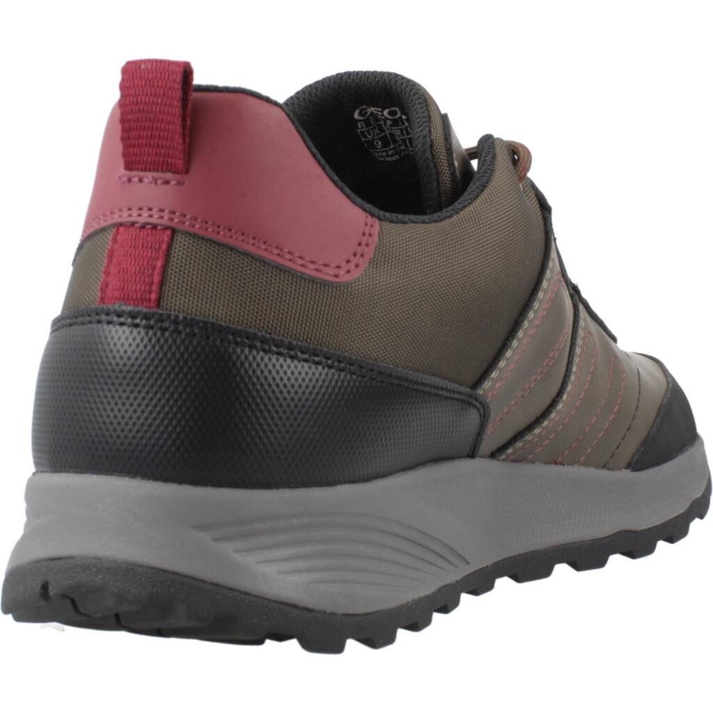 Zapatillas hombre Geox U Terrestre B Wpf A 3/5