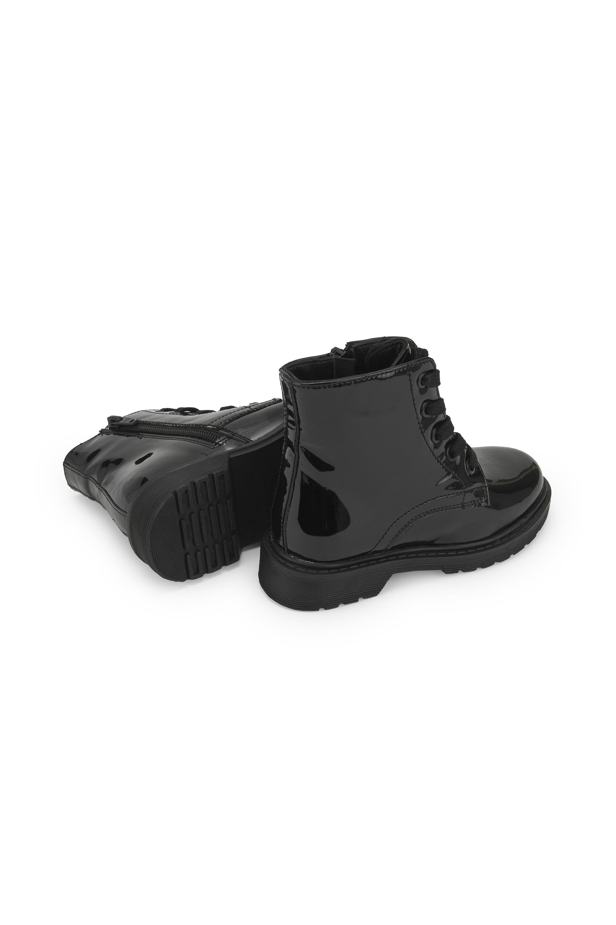 Botas de niña negras CHG Shoes 2/4