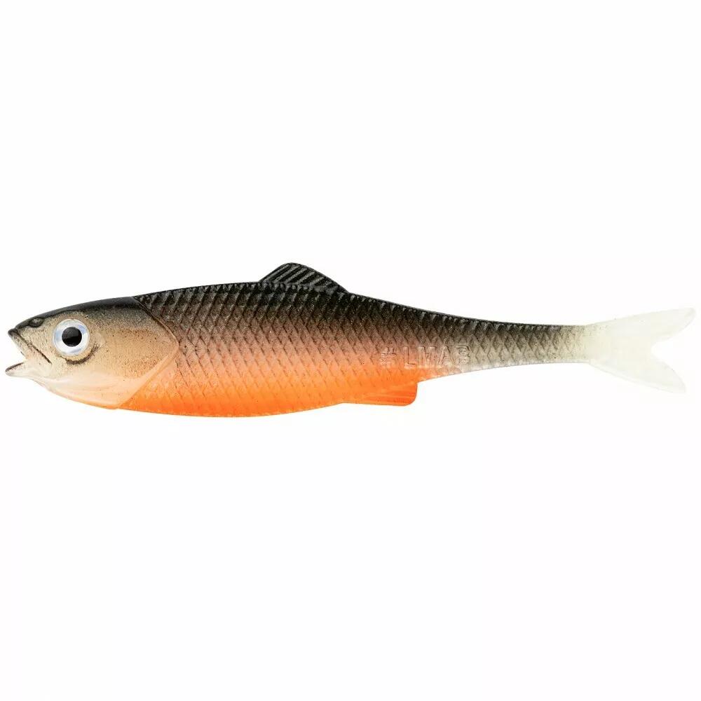 Lmab - Lmab | Finesse Filet | 3st | 11 Cm | Shads - Sunrise - Amorce - Noir - No Size - Decathlon