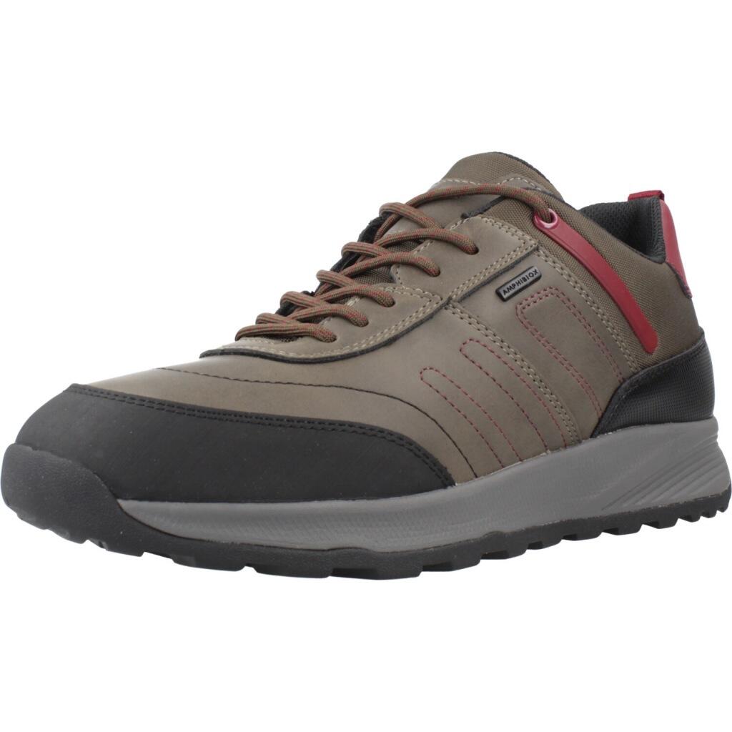Buty GEOX U TERRESTRE B WPF A Zielony