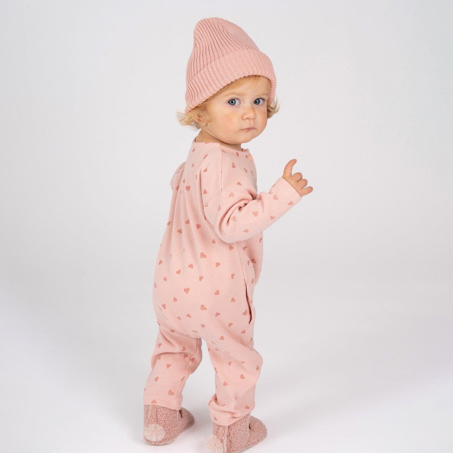 Macacão de bebê com estampa de 2/5