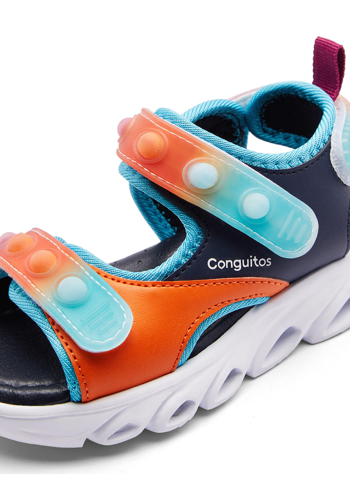 Sandalias Conguitos Luces 4/4