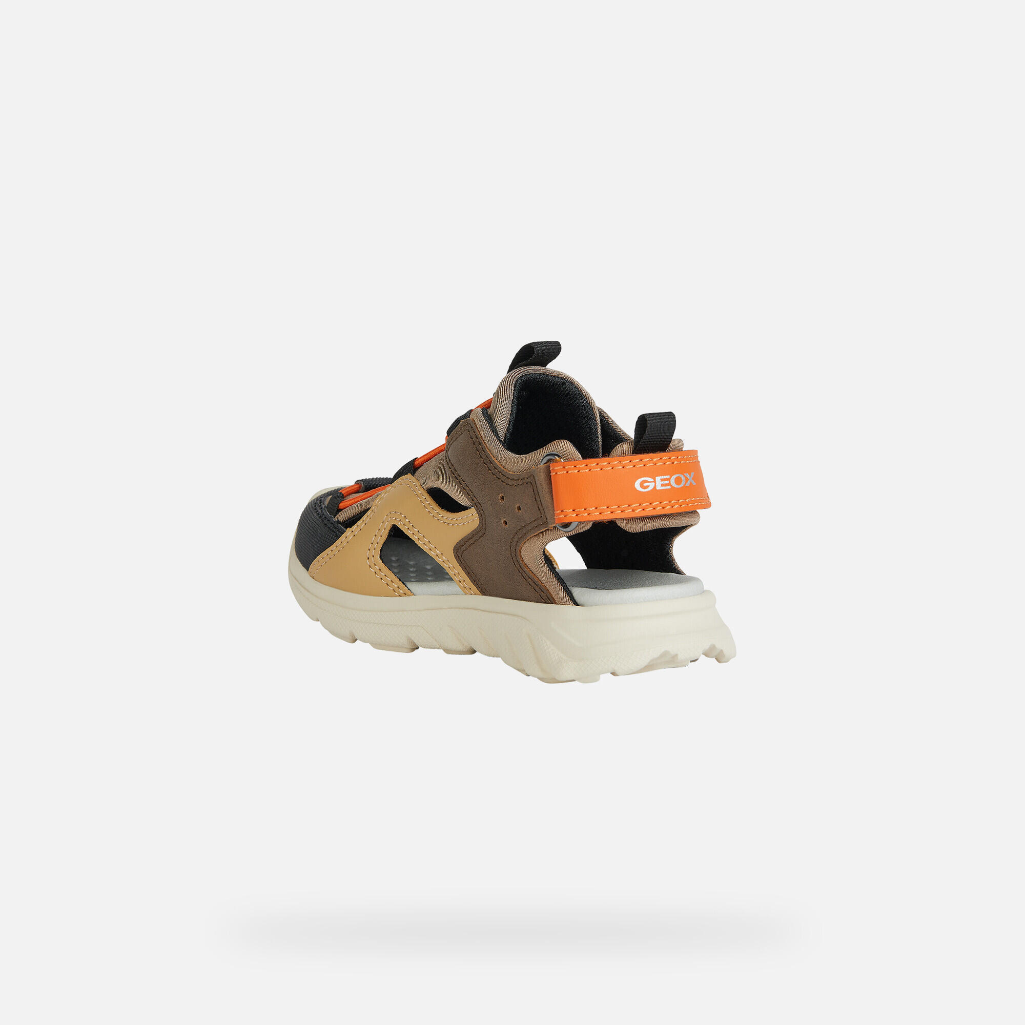 ZAPATOS Y COMPLEMENTOS GEOX  DE NIÑO J45F1E 0ME15 J SANDAL AIRADYUM 5/7
