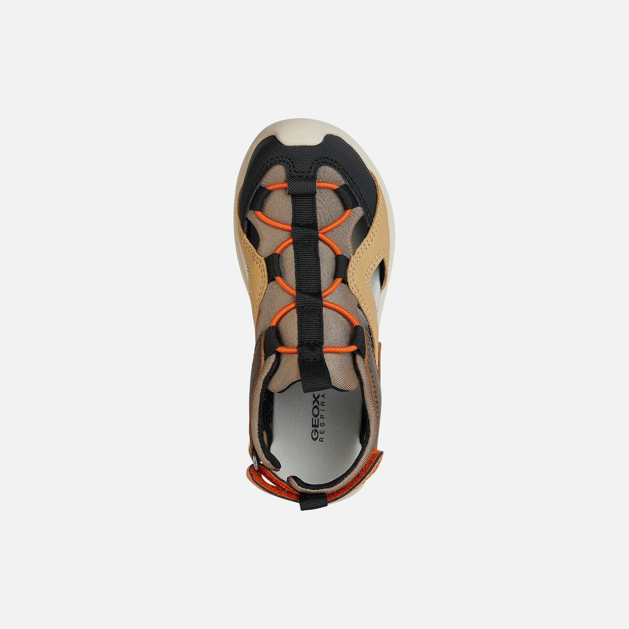 ZAPATOS Y COMPLEMENTOS GEOX  DE NIÑO J45F1E 0ME15 J SANDAL AIRADYUM 4/7