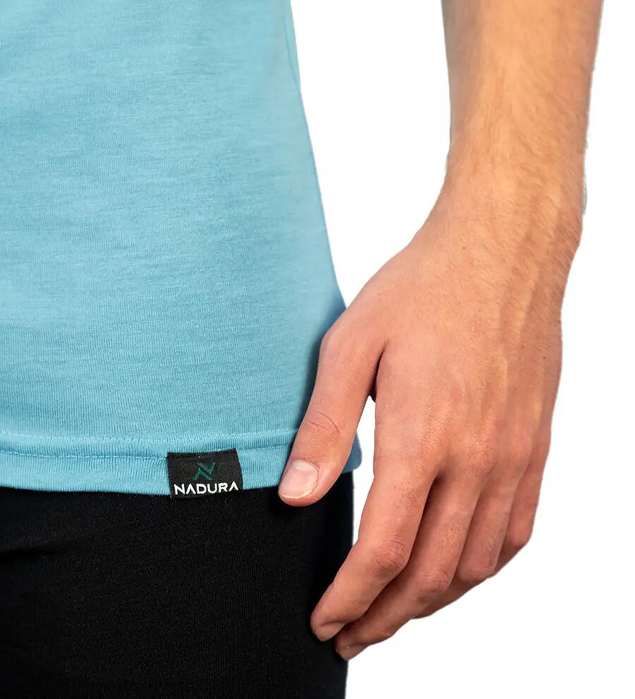 Tricou v-neck bărbați modal 6/6