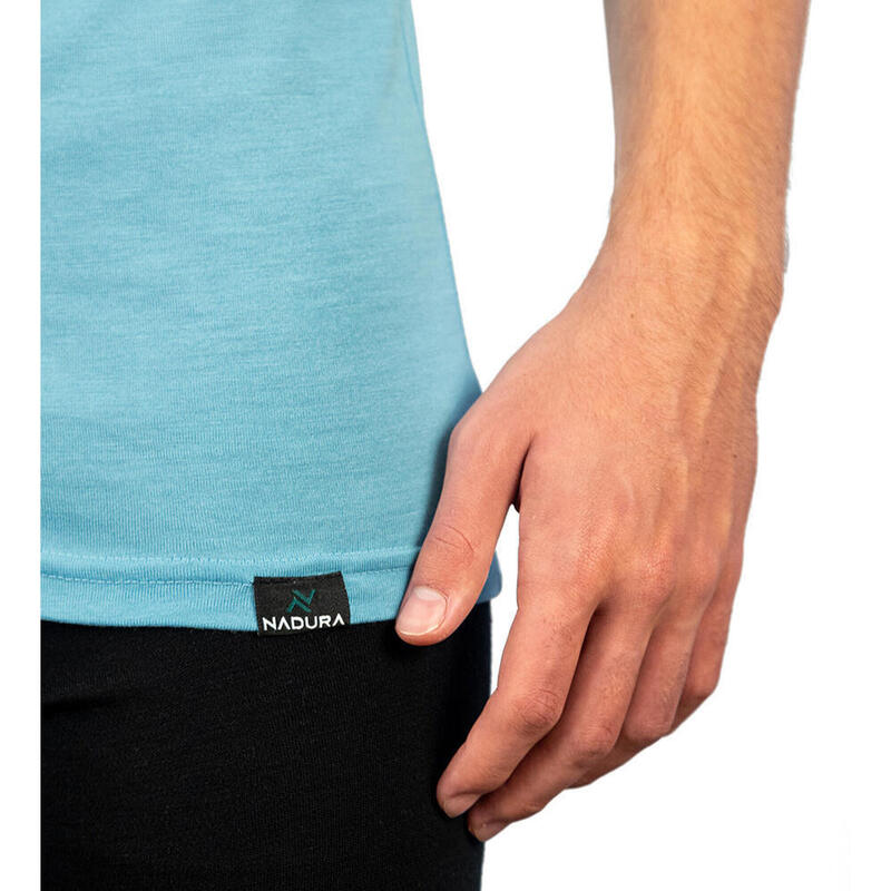 Tricou v-neck bărbați modal