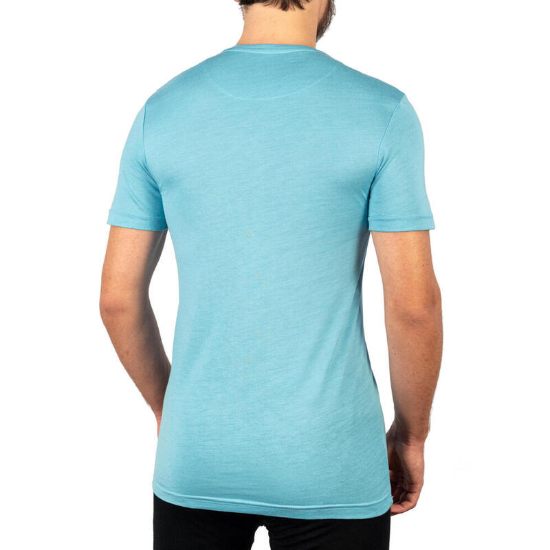 Tricou v-neck bărbați modal