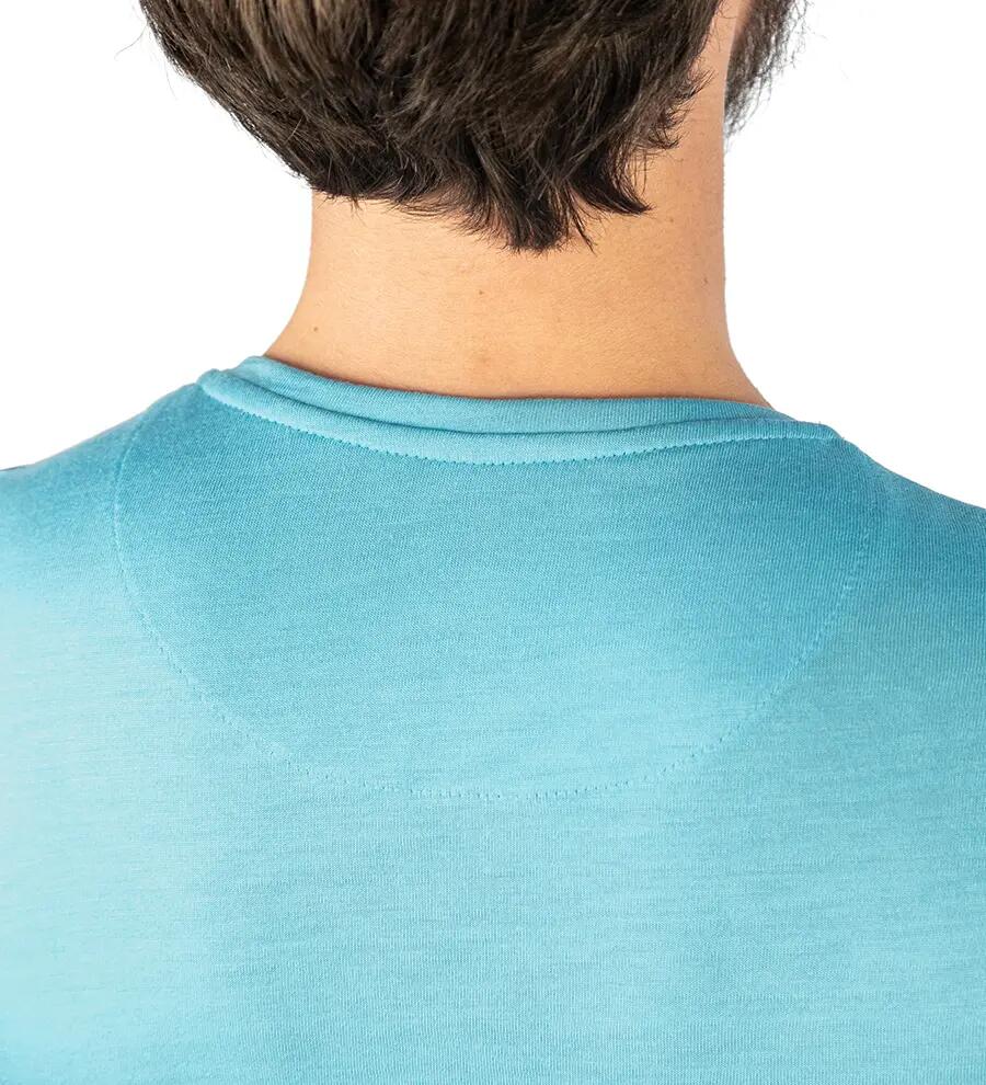 Tricou v-neck bărbați modal 4/6