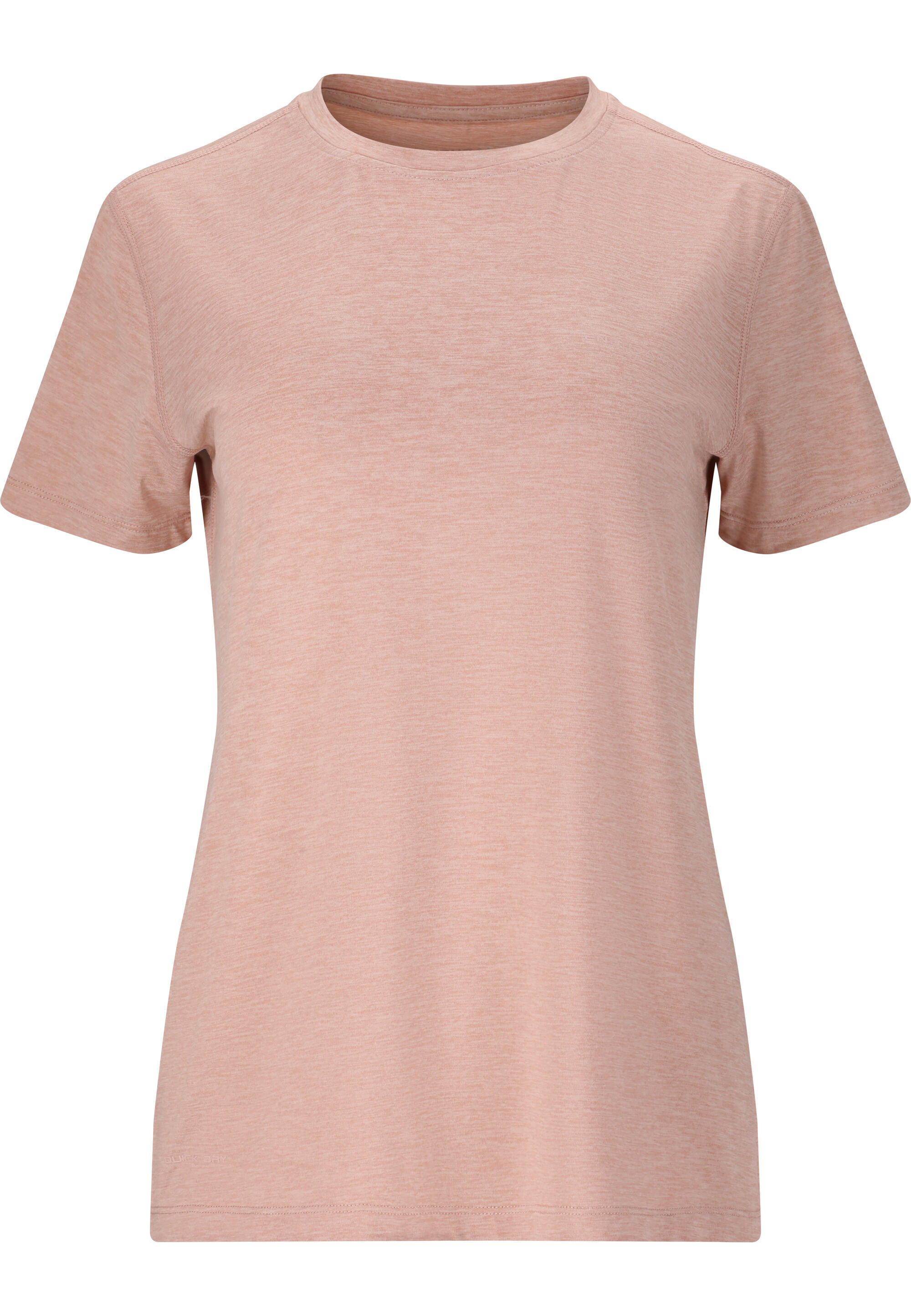 ENDURANCE "Halen long-sleeve shirt in seamless design"