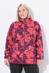 Femme Veste de pluie à capuche modèle imperméable