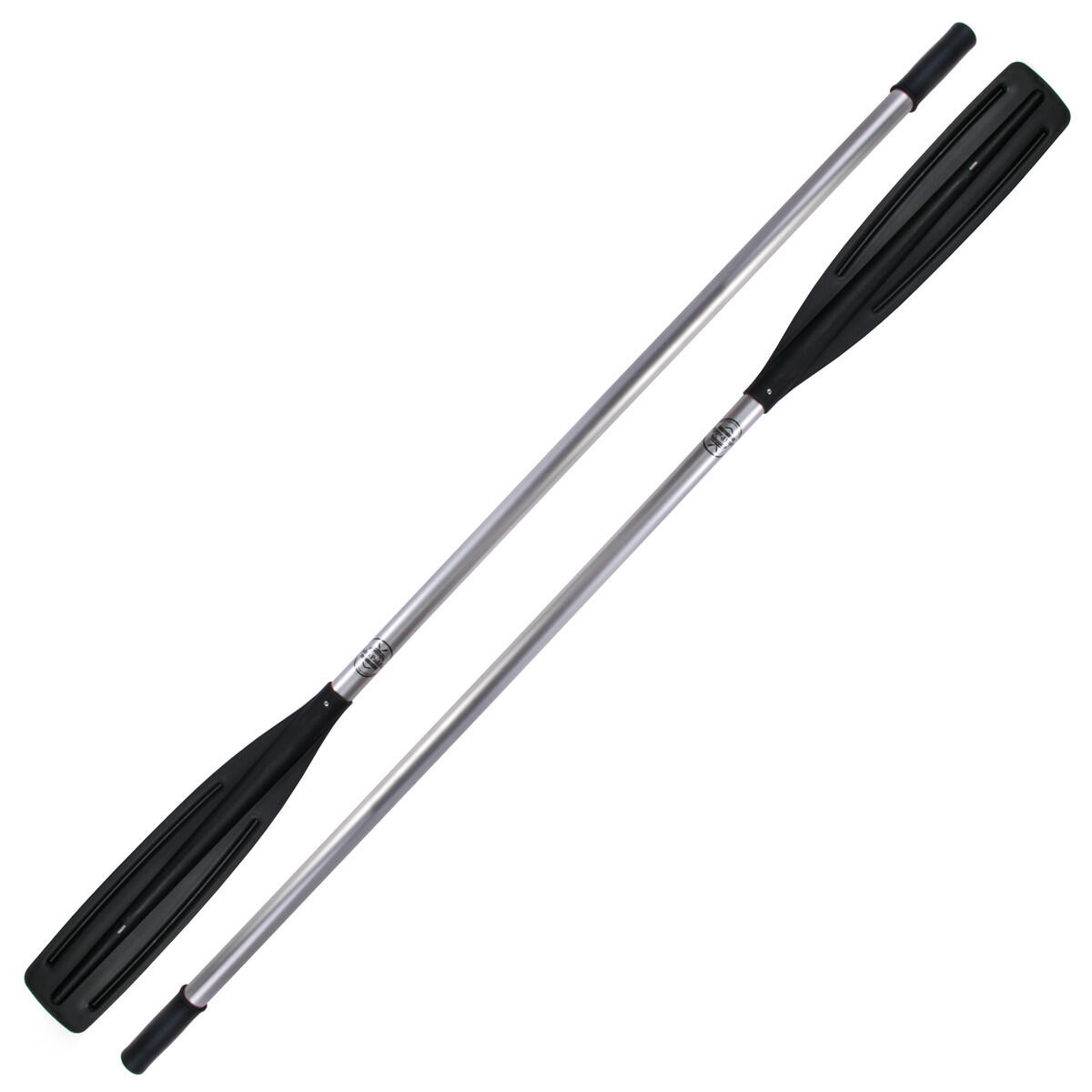 Aluminiowe Wiosło pontonowe do pontonu łodzi John Paddle (komplet - 2 sztuki)