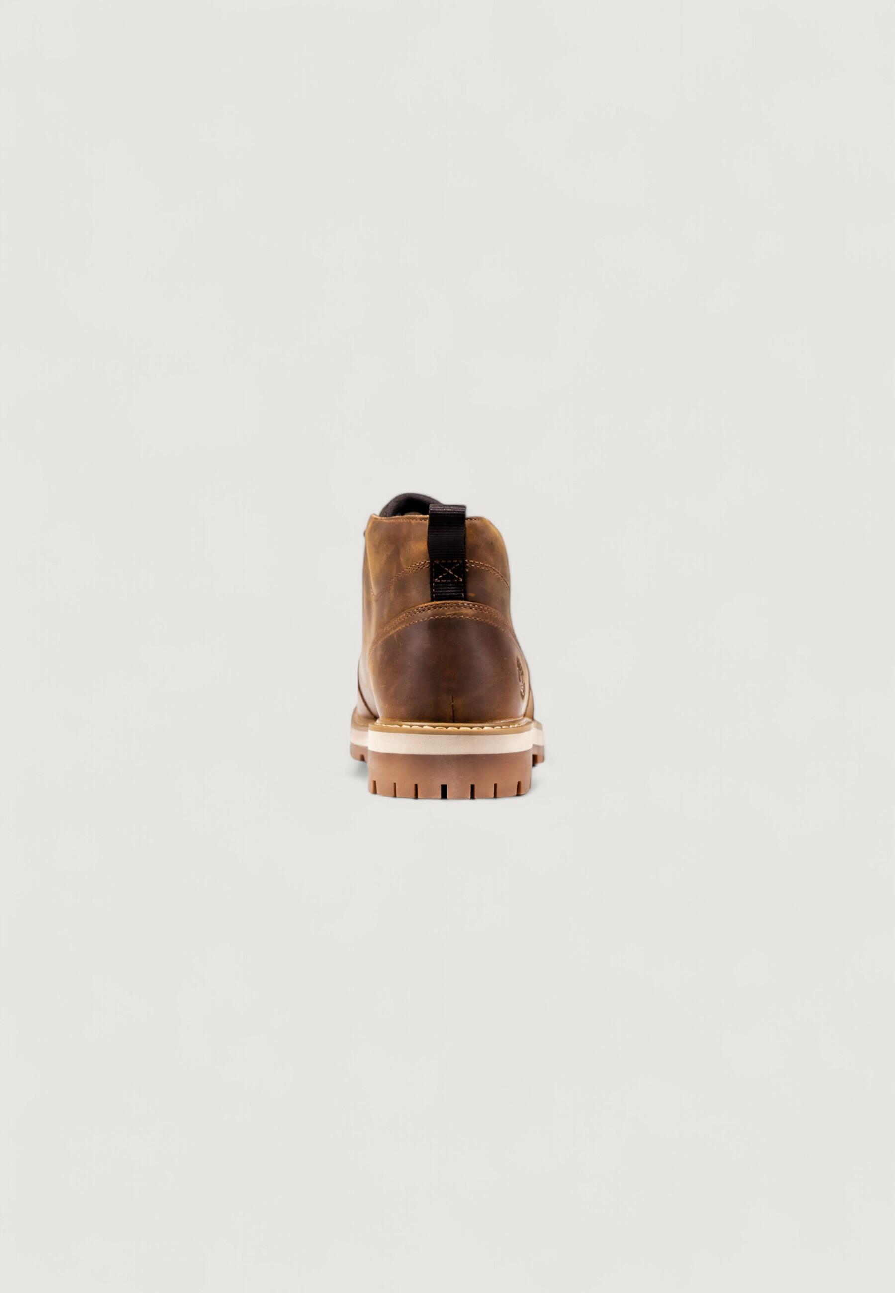 Botas Chukka Impermeáveis Timberland Brrd Mid Lc Adulto 4/5