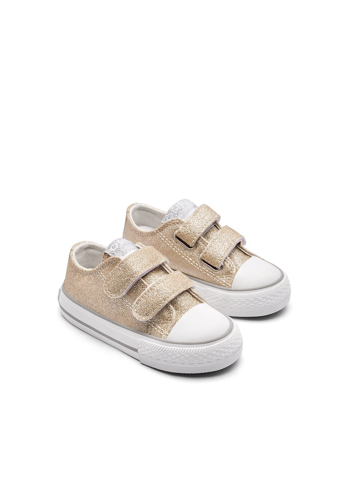 Zapatillas Conguitos Bajas Glitter 2/3