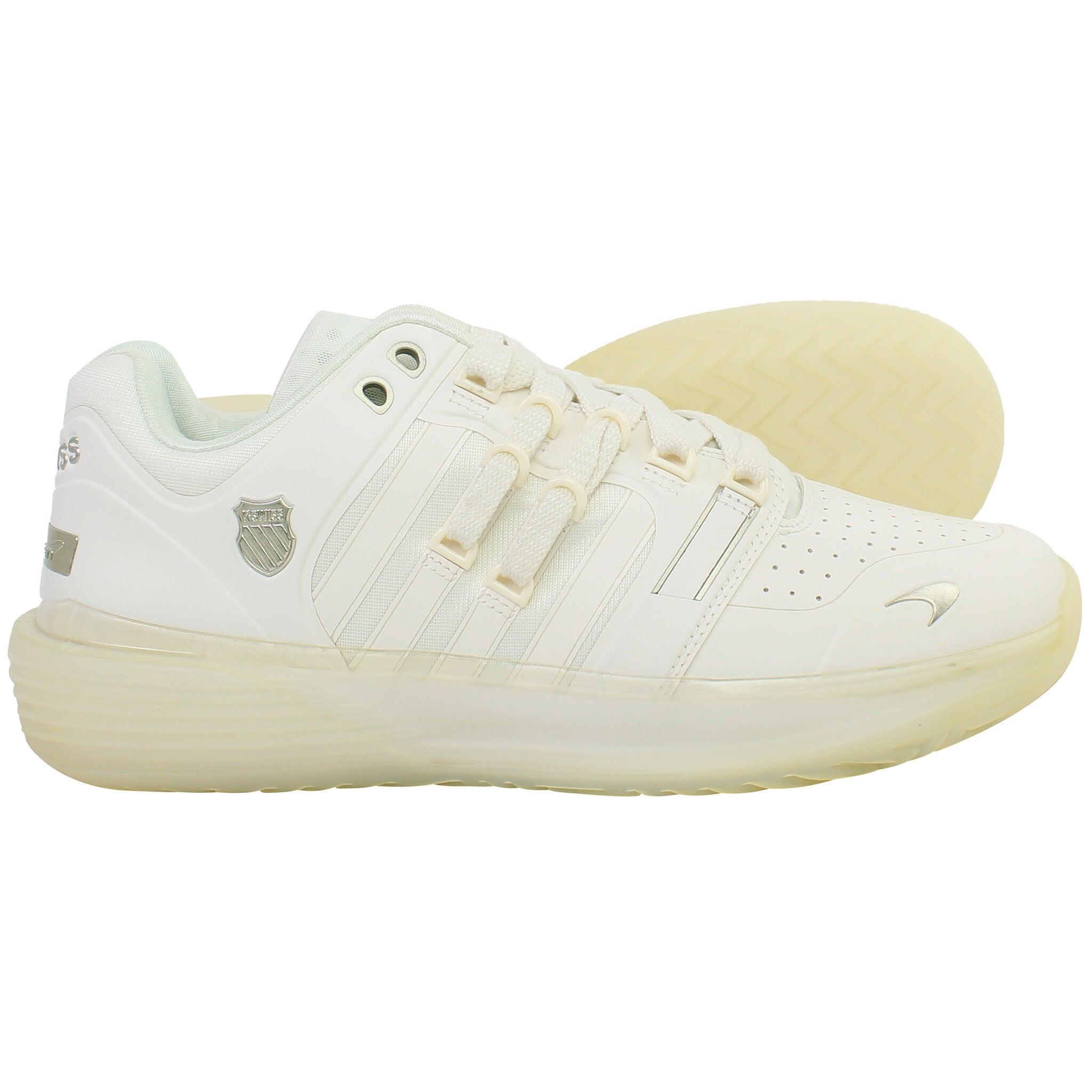 K-Swiss SI-18 Ultrashot x McLaren F1 Team Womens White Trainers K