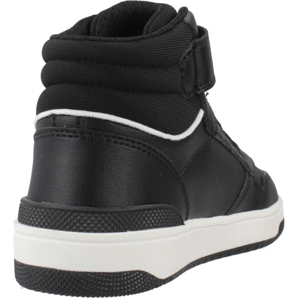 Baskets Geox Modèle J Washiba Couleur Noir 3/5