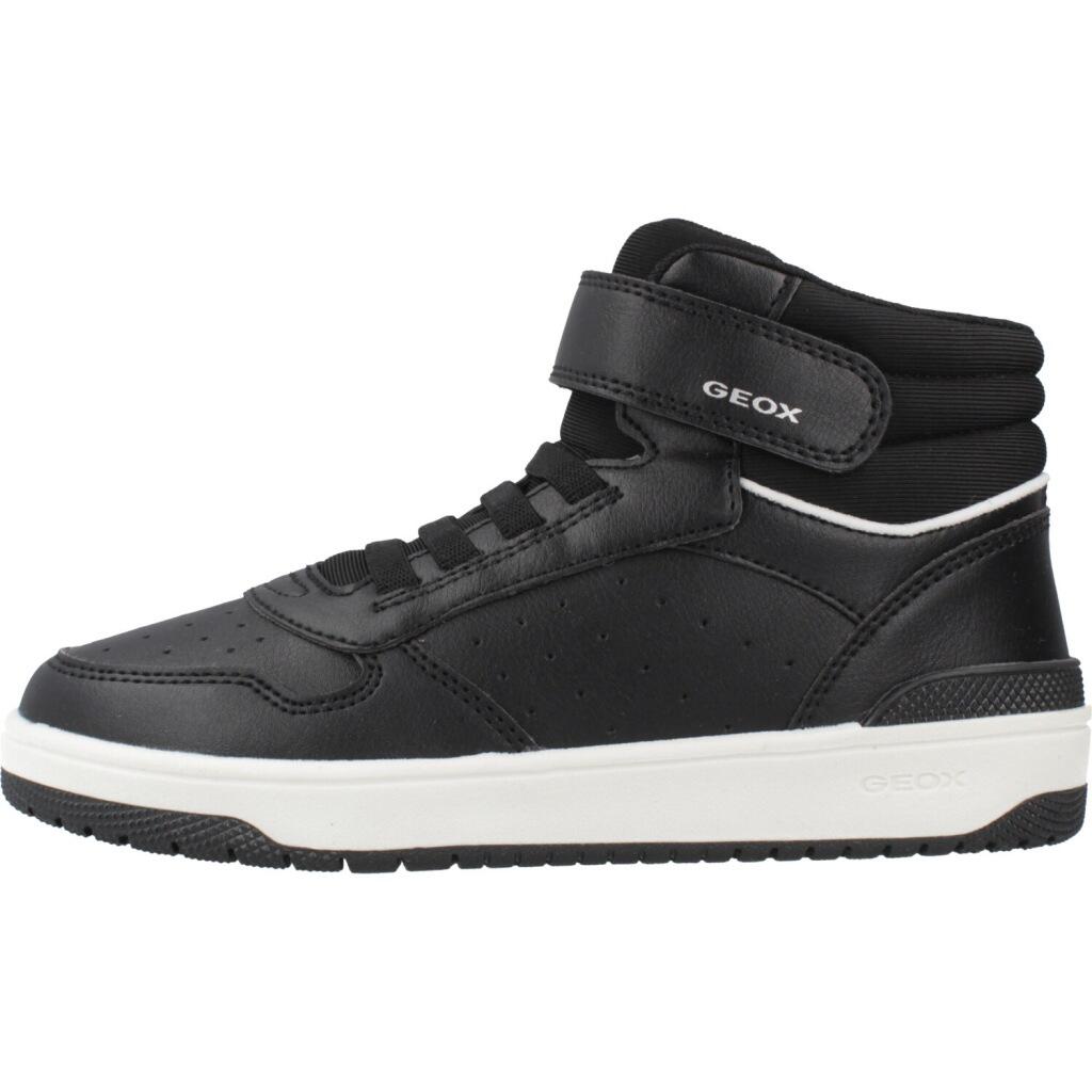 Baskets Geox Modèle J Washiba Couleur Noir 2/5