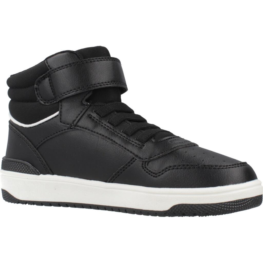 Baskets Geox Modèle J Washiba Couleur Noir 5/5