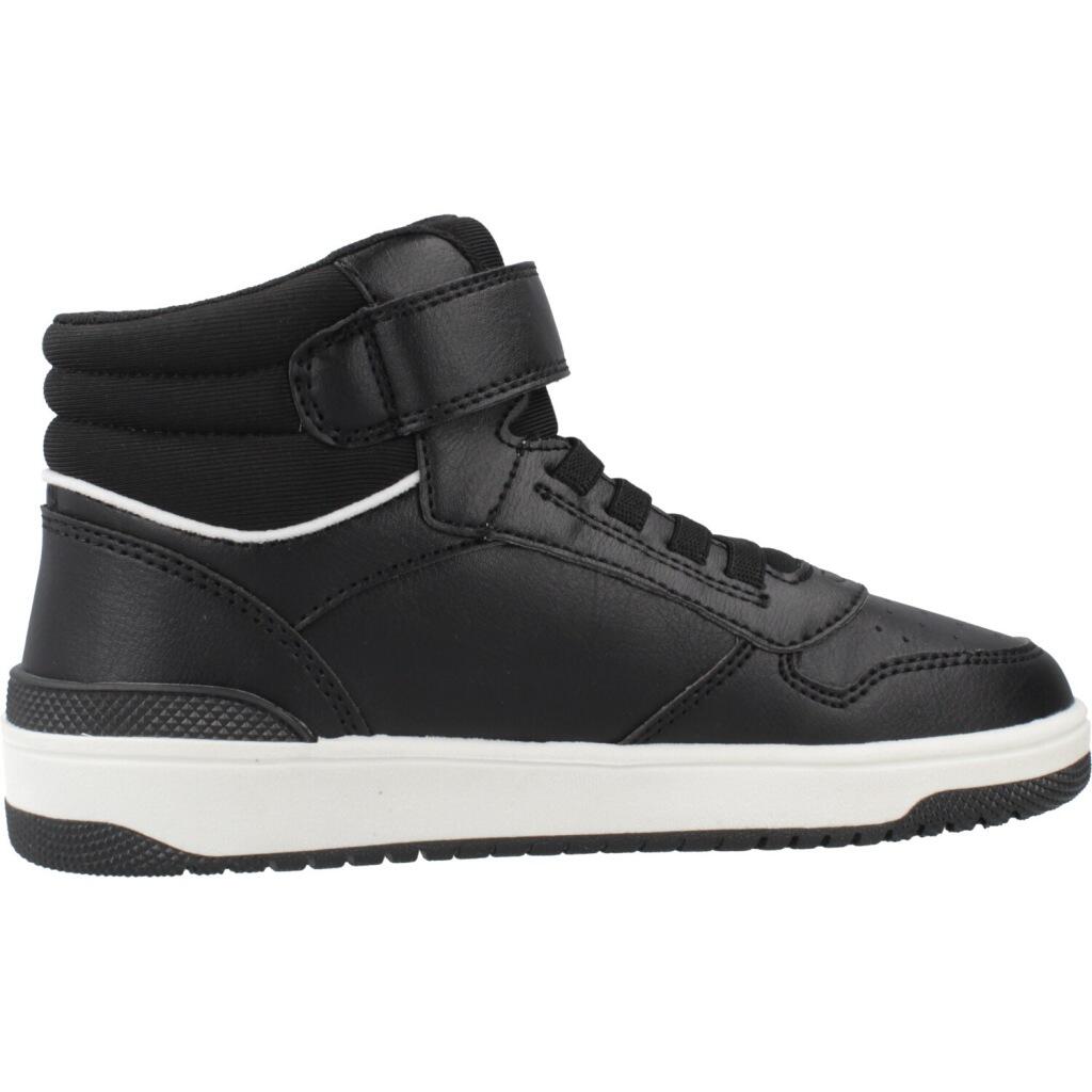 Baskets Geox Modèle J Washiba Couleur Noir 4/5