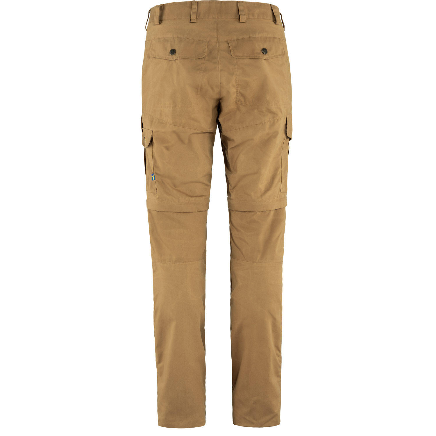 Damen Outdoorhose Karla Pro Zip-off 3/4