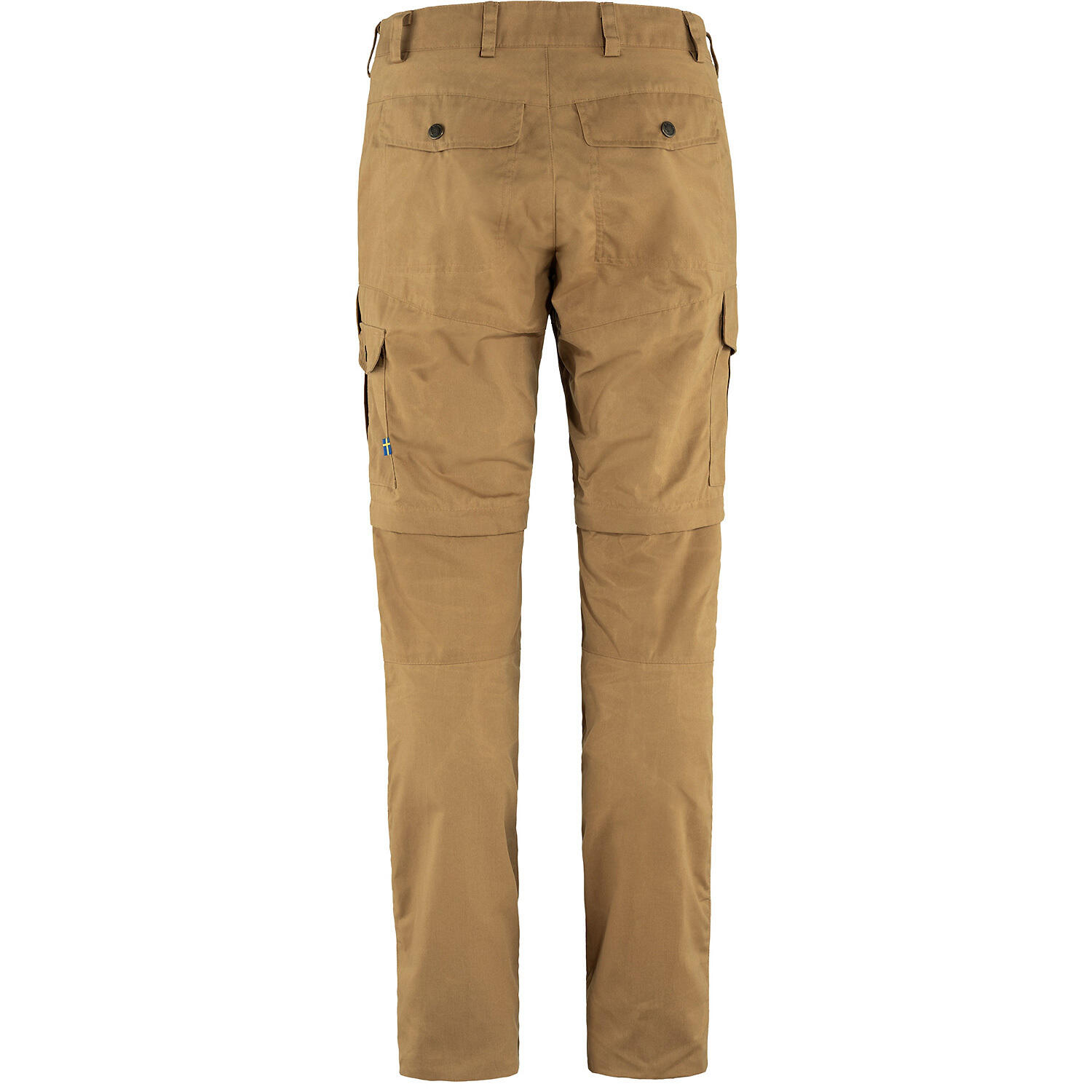 Damen Outdoorhose Karla Pro Zip-off 4/4