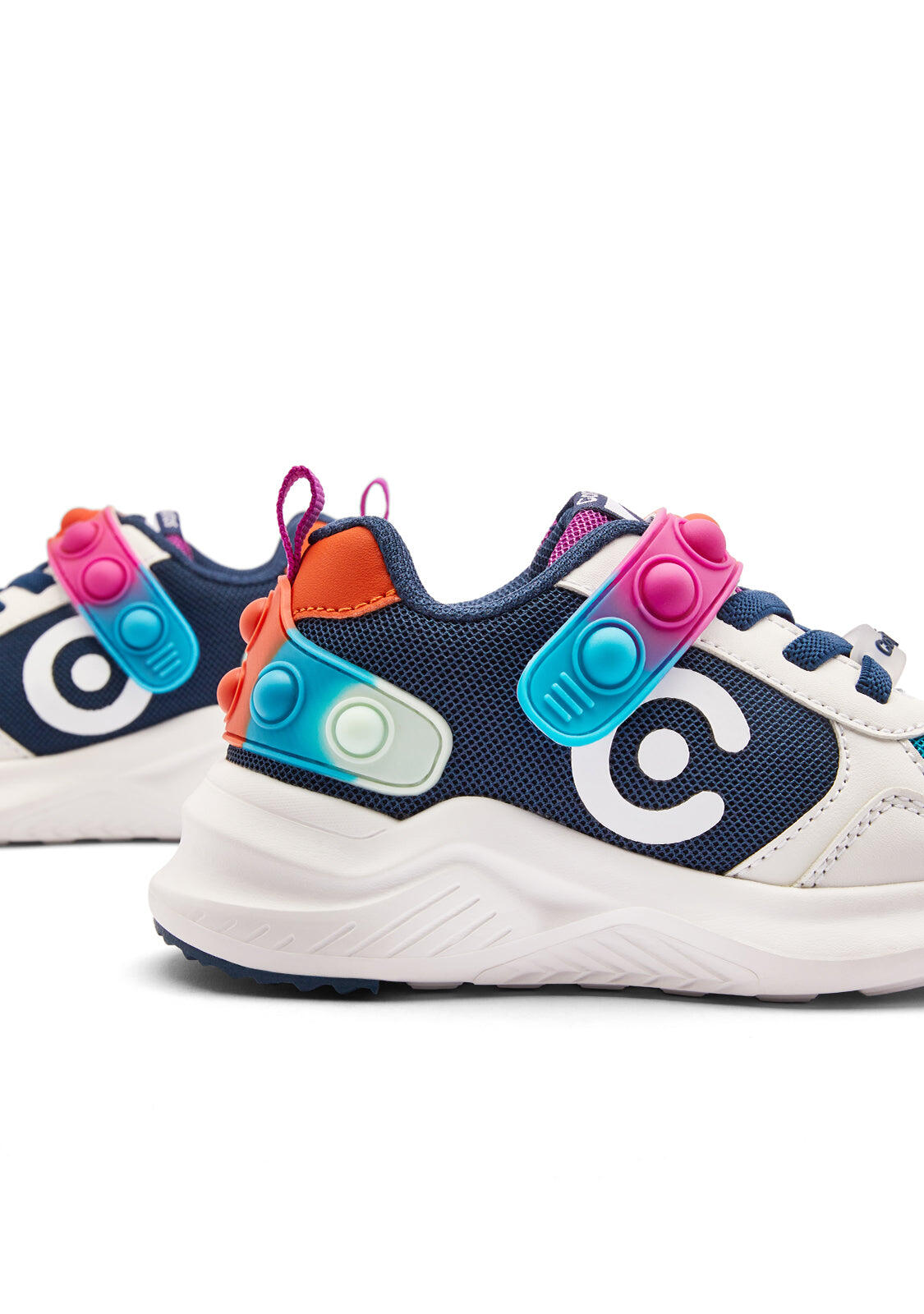 Zapatillas Conguitos Resistentes Pop 3/3