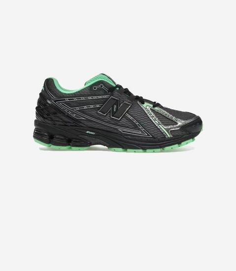 New Balance 1906R Dark Silver Metallic Lab Green
