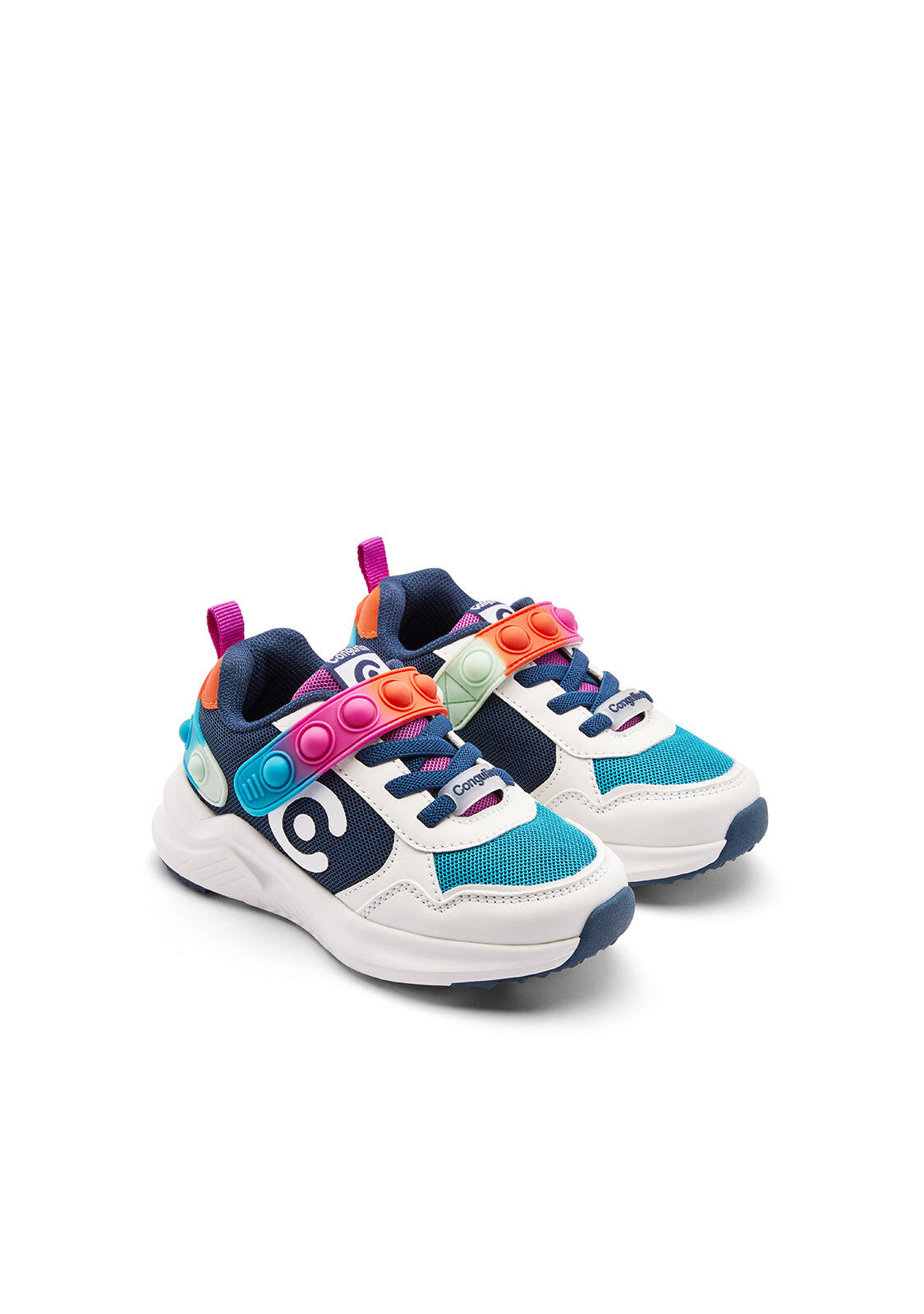 Zapatillas Conguitos Resistentes Pop 2/3