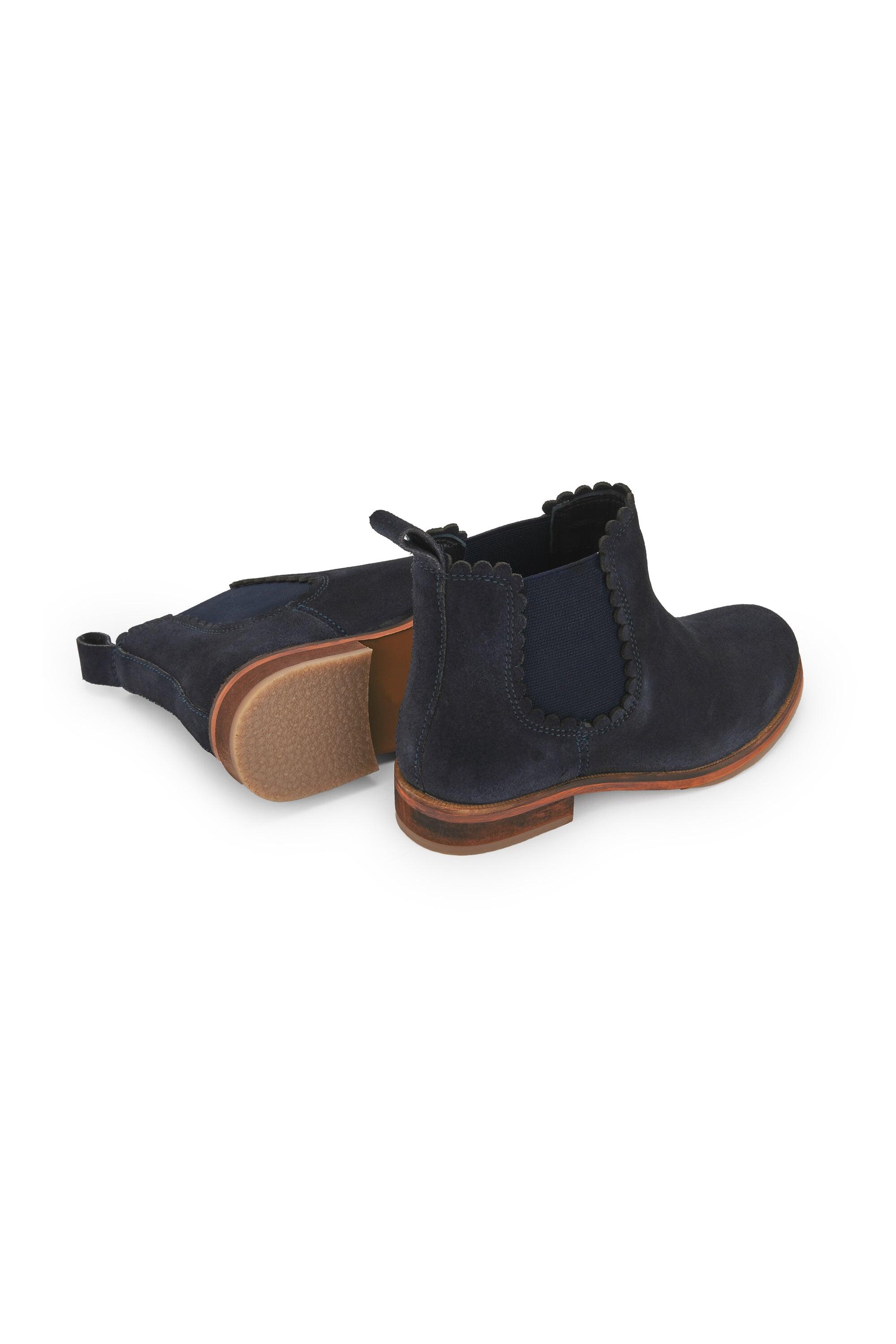 Botas de niña marino CHG Shoes 2/4