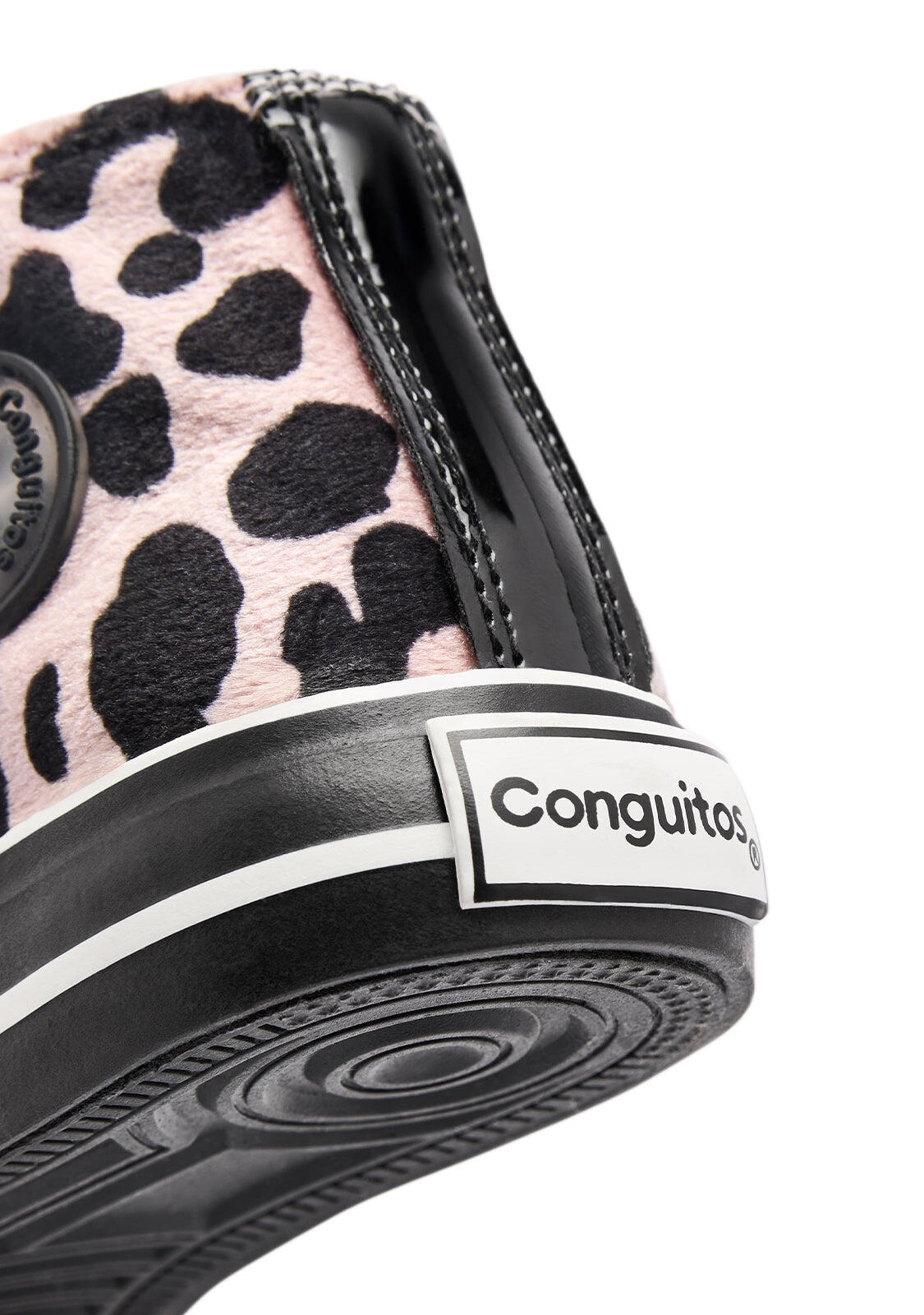 Zapatillas Conguitos High Altas 2 3/4