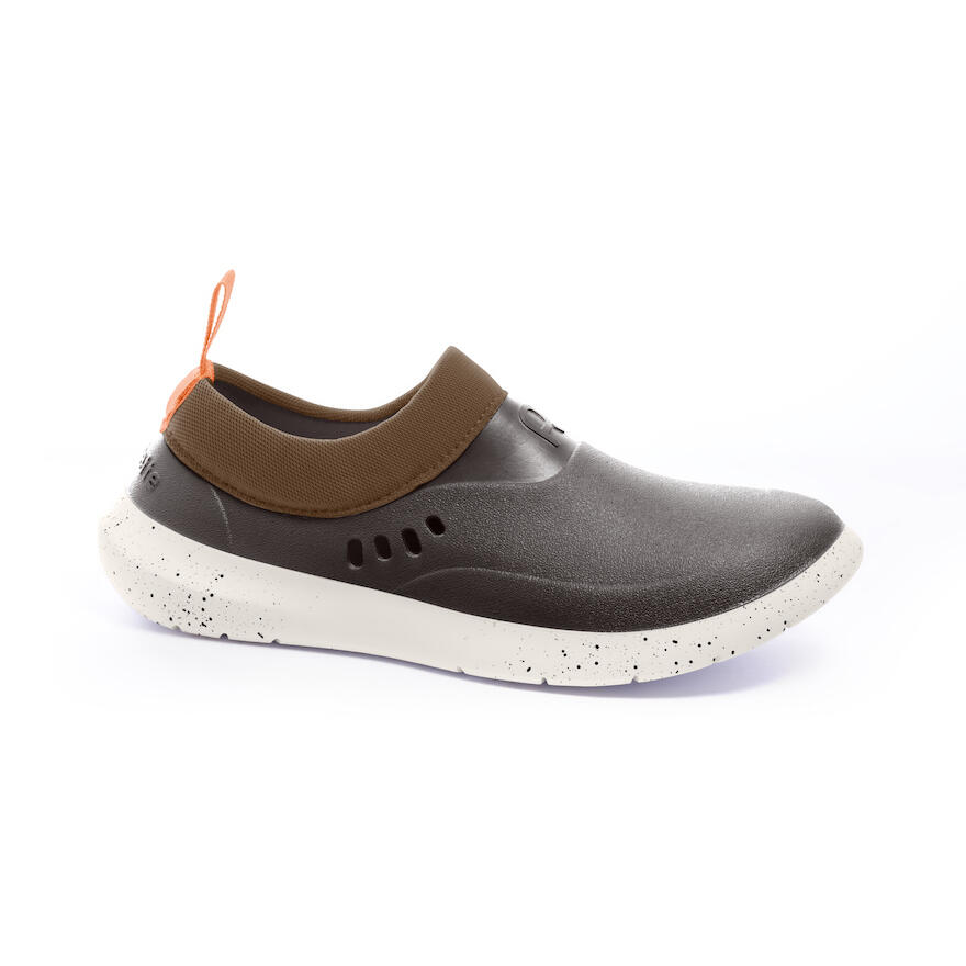 Rouchette - Chaussures Rouchette Mix - Sabots De Hockey - Marron - Decathlon