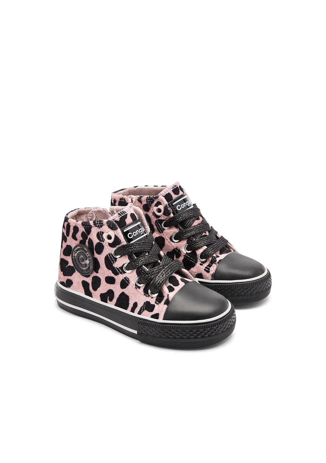 Zapatillas Conguitos High Altas 2 2/4