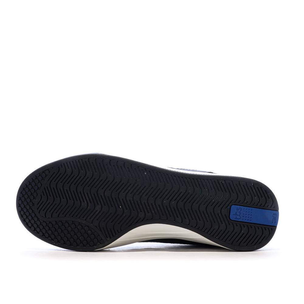 Baskets zippées Femme - CLAUZIP Bleu 5/7
