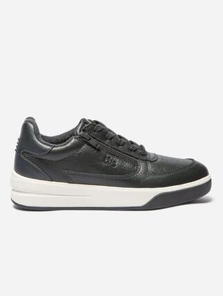 Baskets zippées Femme - CLAUZIP Blanc/ecru