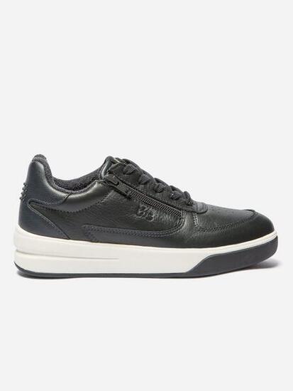 Baskets zippées Femme - CLAUZIP Bleu