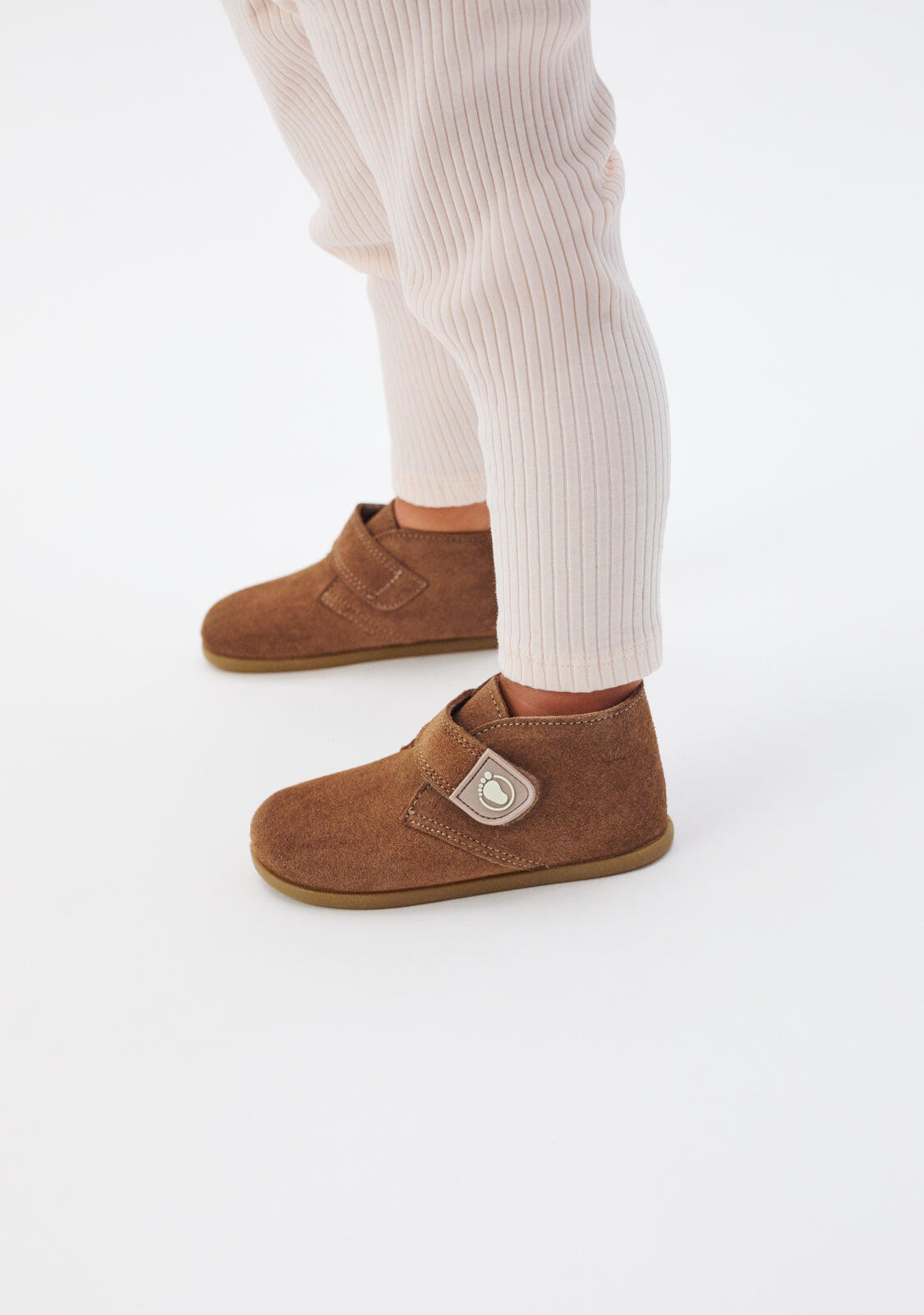 Botines de Bebés Estilo Safari Diseño Respetuoso 5/5