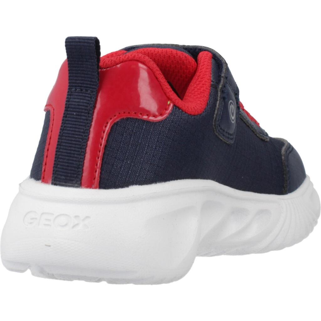 Zapatillas niño Geox J Assister Boy 3/5