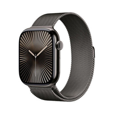 Orologio Uomo Apple Apple Watch Series 10 Grigio