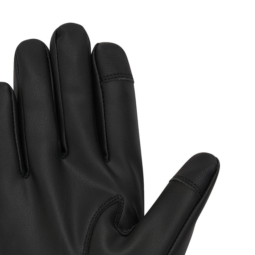 Men’s Black Heated Touchscreen Gloves – OXFORD 3/6