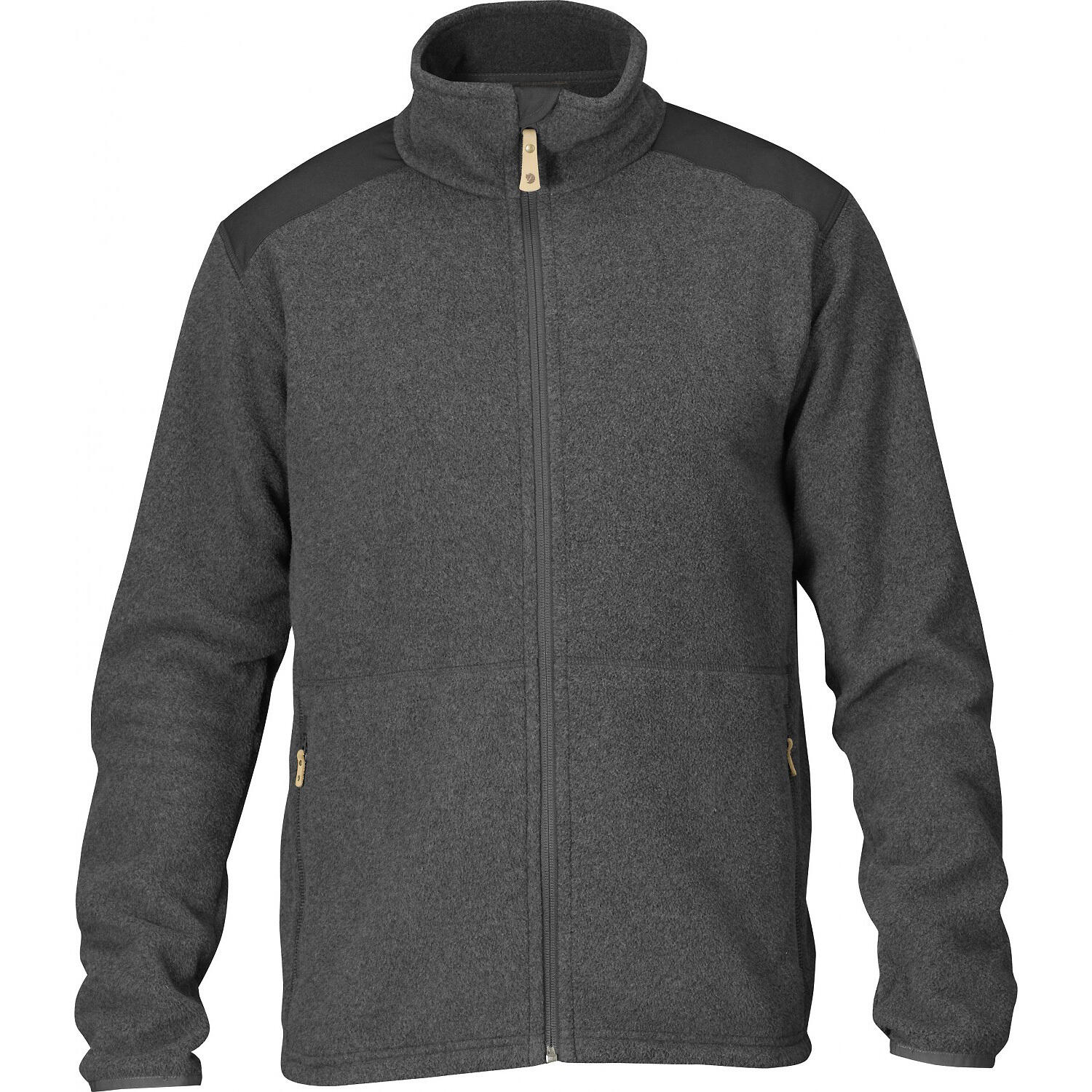 Herren Fleecejacke Sten Fleece 2/5