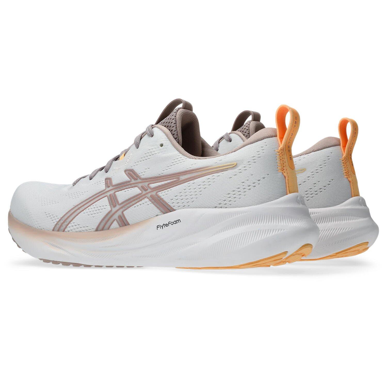 Zapatillas De Running Mujer - ASICS Gel Pulse 16 W - White/Fawn 3/6
